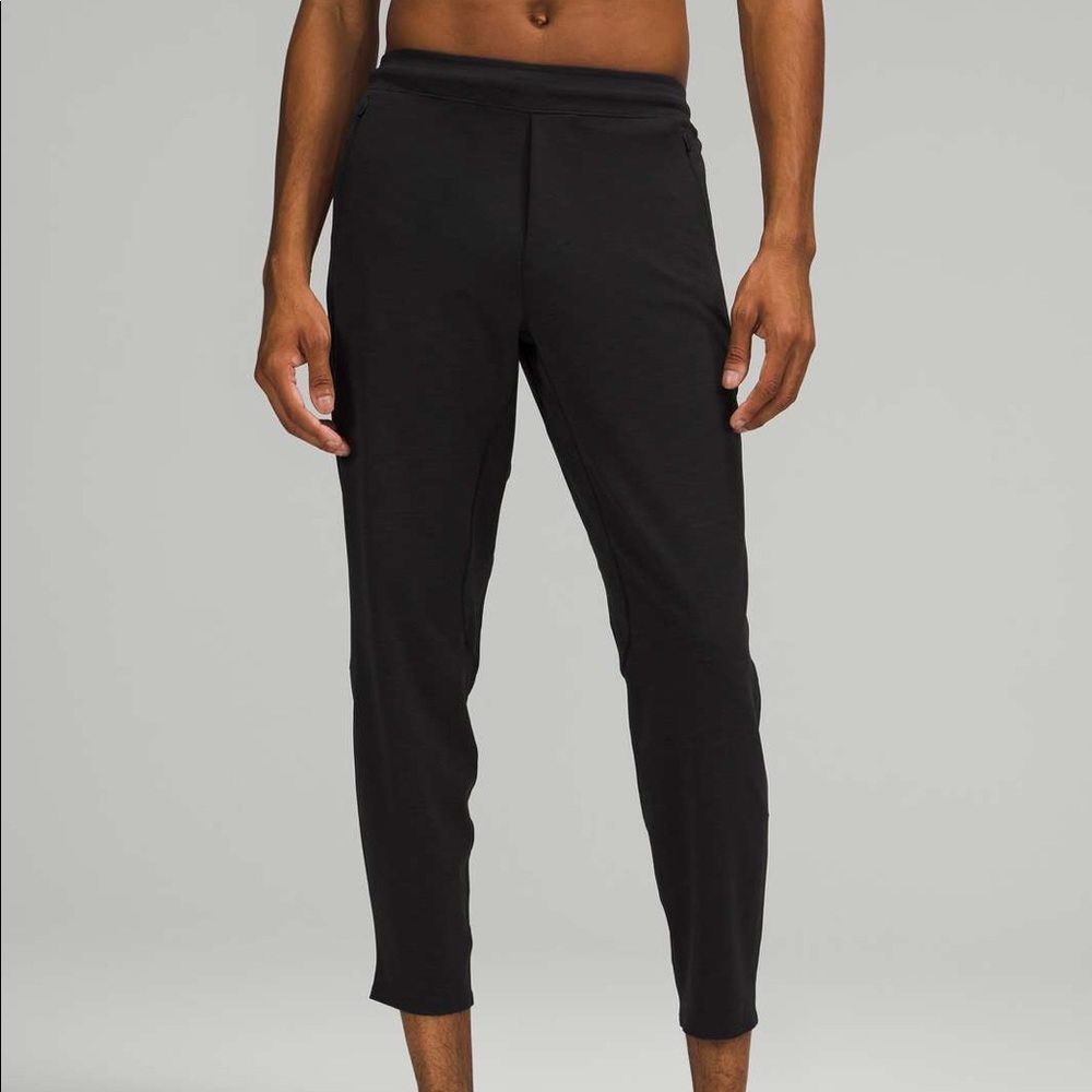 lululemon athletica Black Joggers